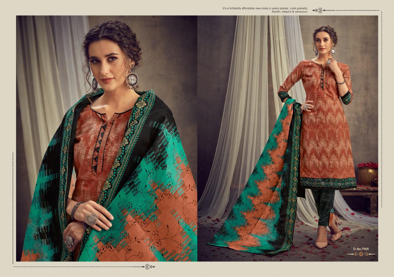 Bhoom-Bhoom 37 Soft Cotton Printed Designer Daily Wear Chudidar Salar Suit Collections